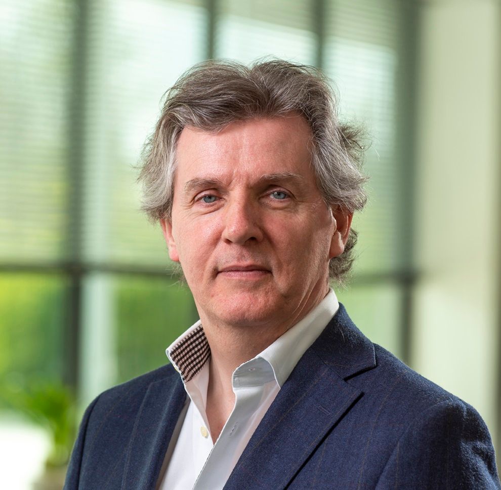 David Thackray